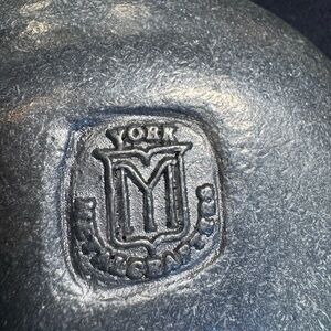 5 Decorative York MetalCrafters Porringer Bowls with Ornate Handles.